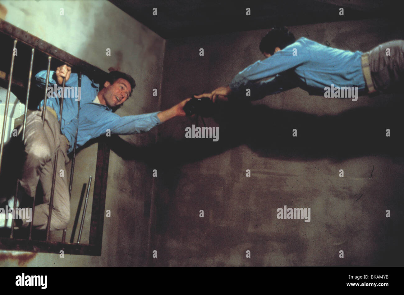 S'échapper d'Alcatraz (1979) CLINT EASTWOOD 003 EPT Banque D'Images