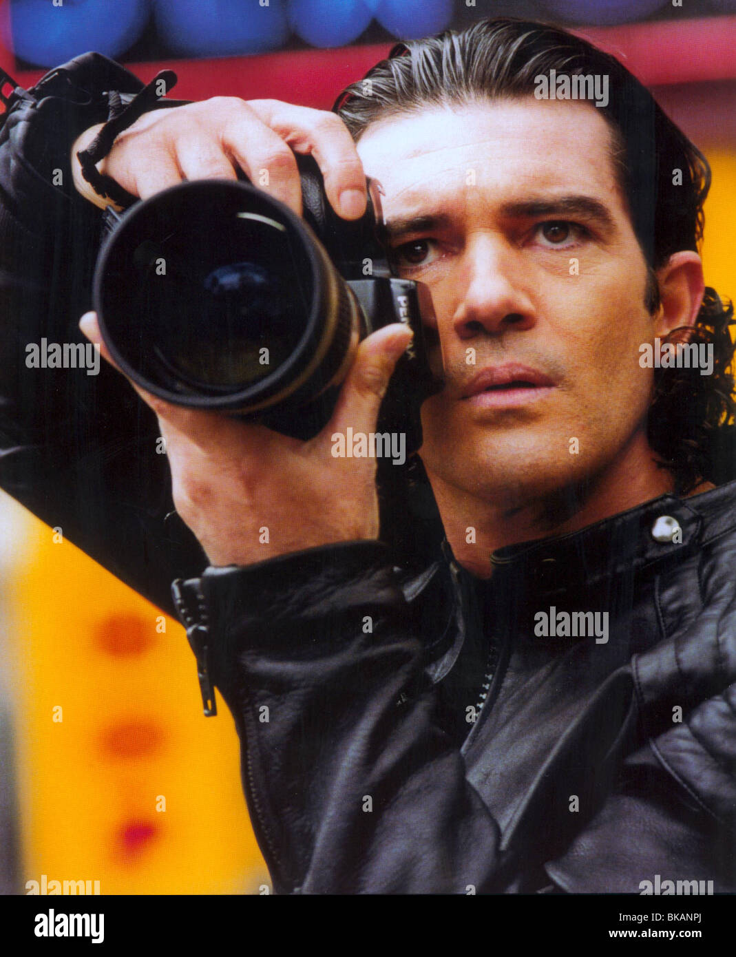 FEMME FATALE (2002) ANTONIO BANDERAS FMFT 001FOH MOVIESTORE COLLECTION LTD Banque D'Images