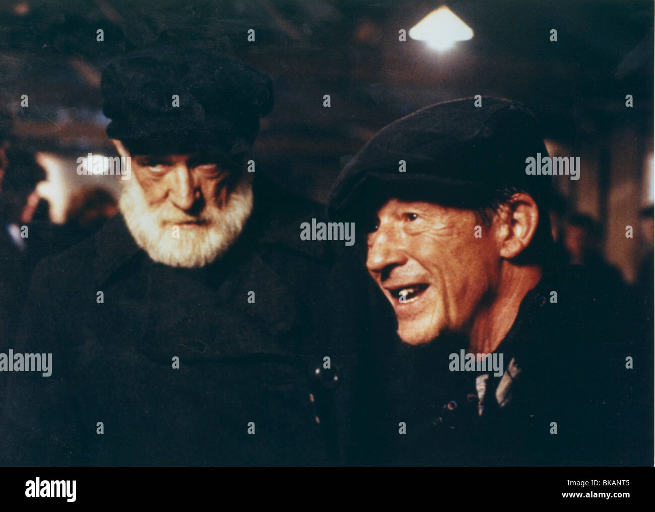 LE TERRAIN (1990) RICHARD HARRIS, JOHN HURT FELD 004FOH MOVIESTORE COLLECTION LTD Banque D'Images