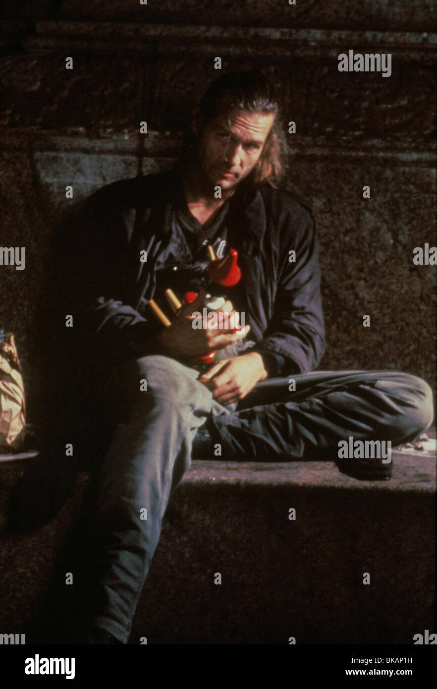 THE FISHER KING (1991) JEFF BRIDGES FSK 036 MOVIESTORE COLLECTION LTD Banque D'Images