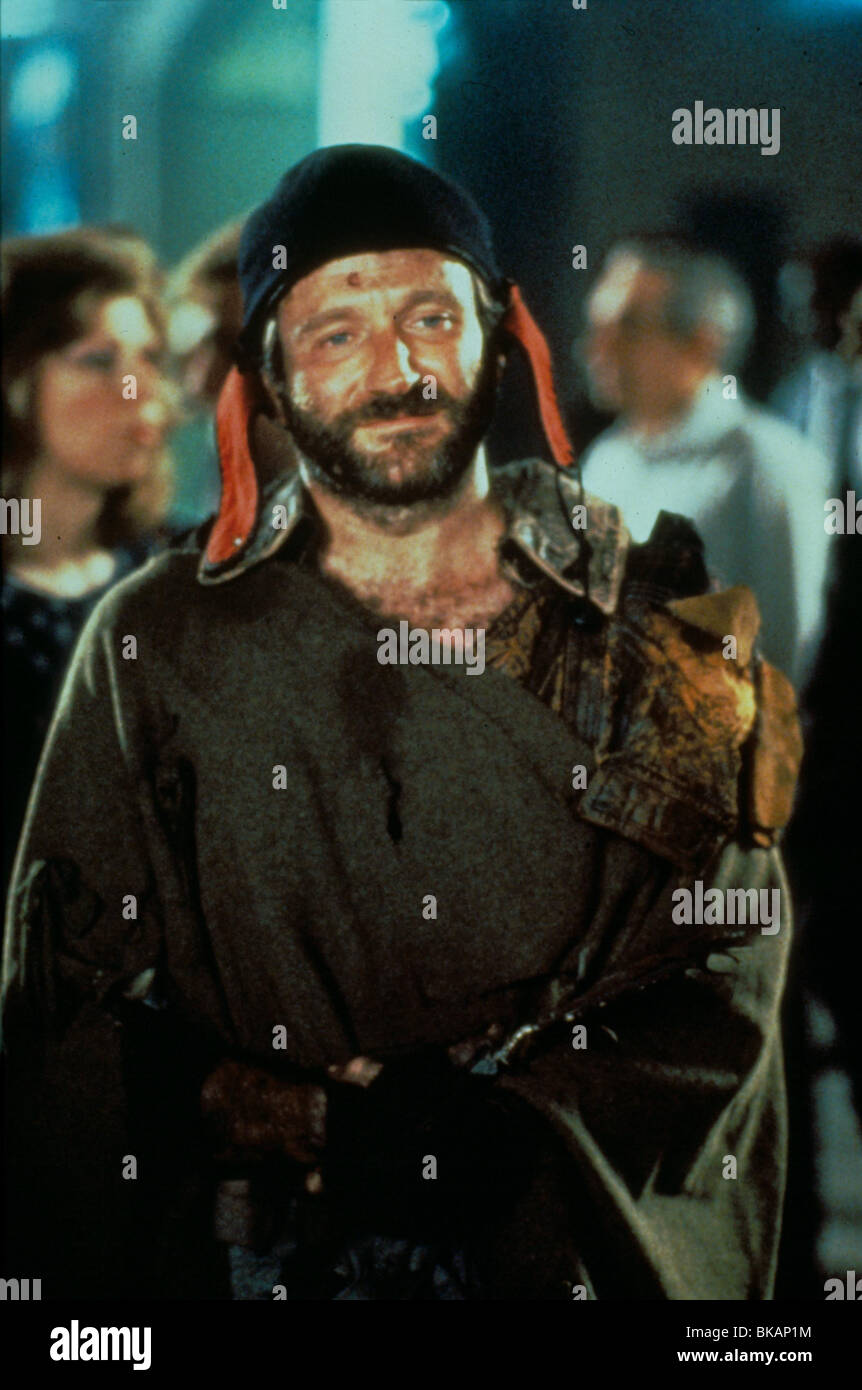 THE FISHER KING (1991) COLLECTION MOVIESTORE DE ROBIN WILLIAMS FSK 040 LTD Banque D'Images
