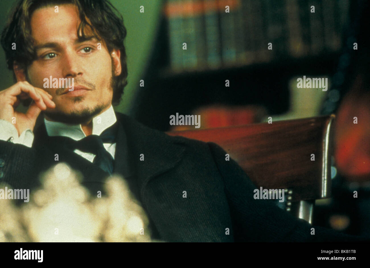 De l'enfer (2001) JACK (ALT) Johnny Depp FRHL 004 Banque D'Images