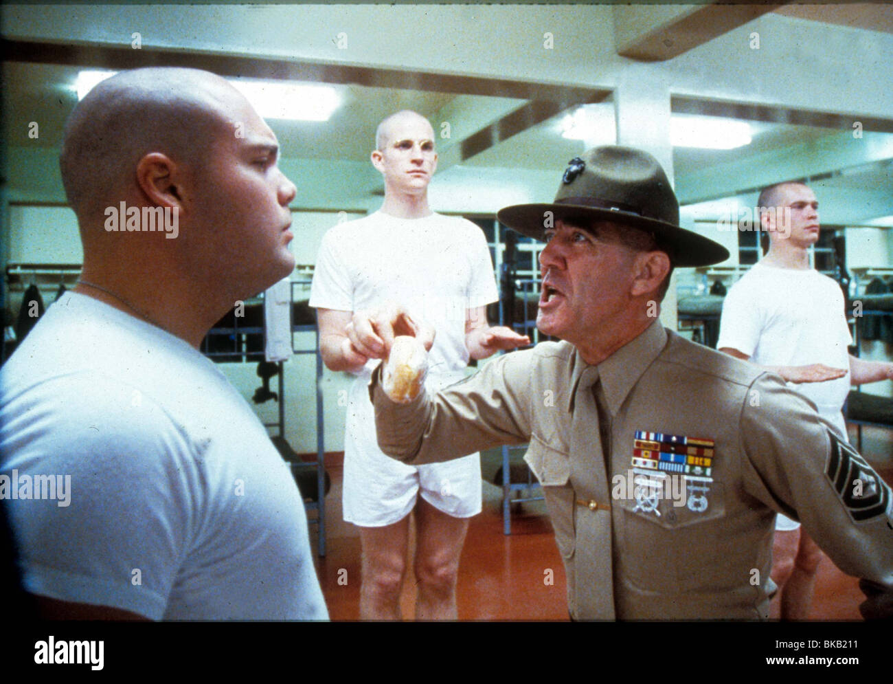 Full metal jacket ermey Banque de photographies et d’images à haute