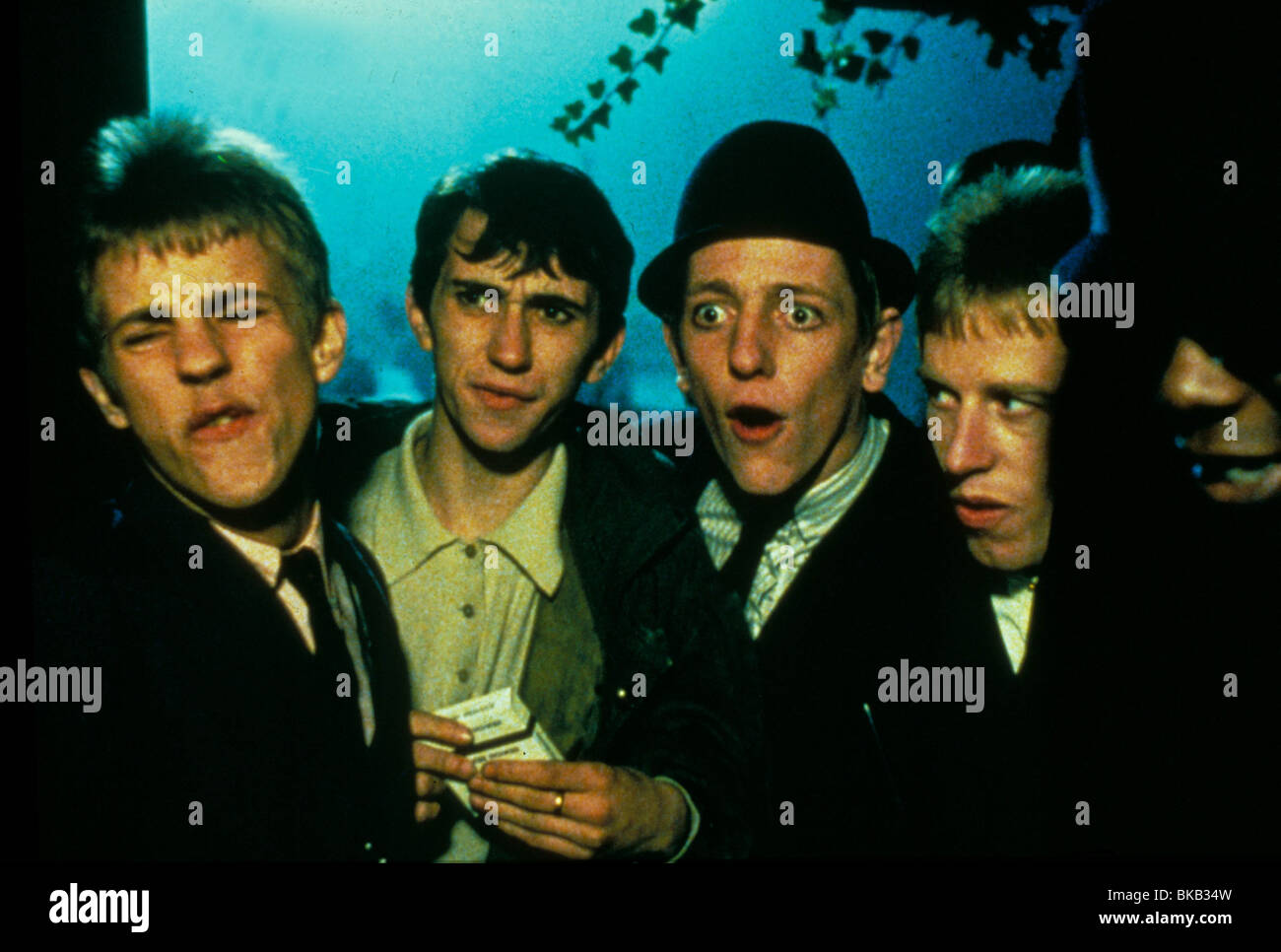 QUADROPHENIA (1979) PHIL DANIELS, MARK WINGETT, PHILIP DAVIS QUA 040 Banque D'Images