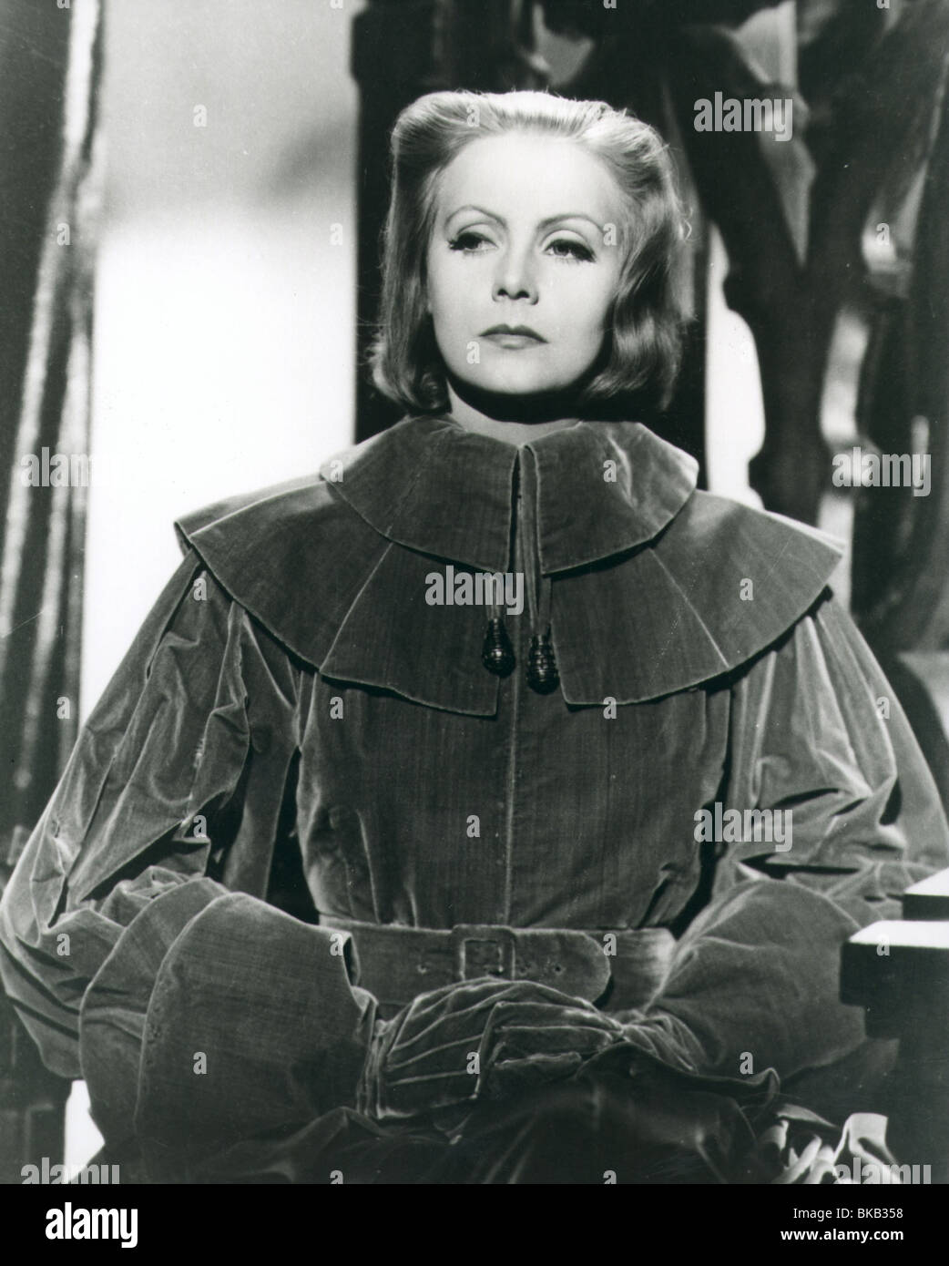 La reine Christine (1933) GRETA GARBO 004 QCHR Banque D'Images