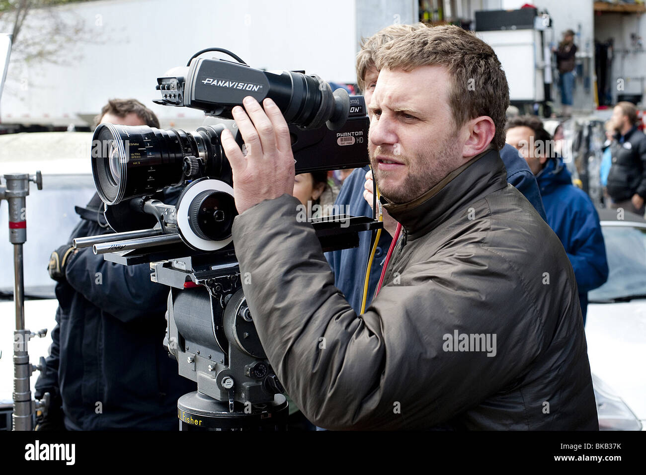 Zombieland Année : 2009 Réalisateur : Ruben Fleischer Ruben Fleischer Shooting photo Banque D'Images