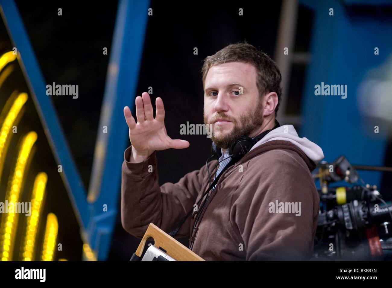 Zombieland Année : 2009 Réalisateur : Ruben Fleischer Ruben Fleischer Shooting photo Banque D'Images