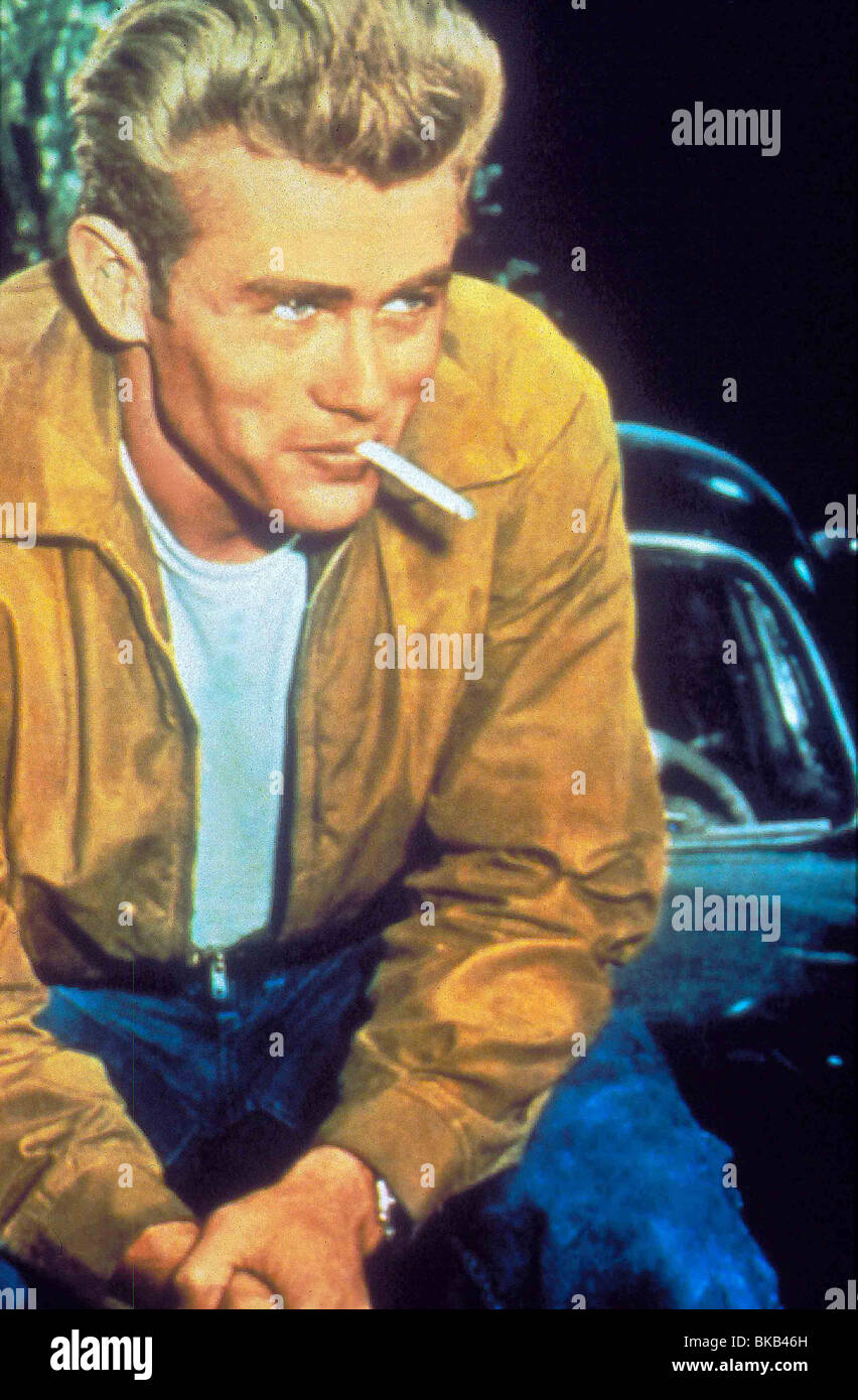 REBEL WITHOUT A CAUSE (1955) JAMES DEAN RWC 031 Banque D'Images