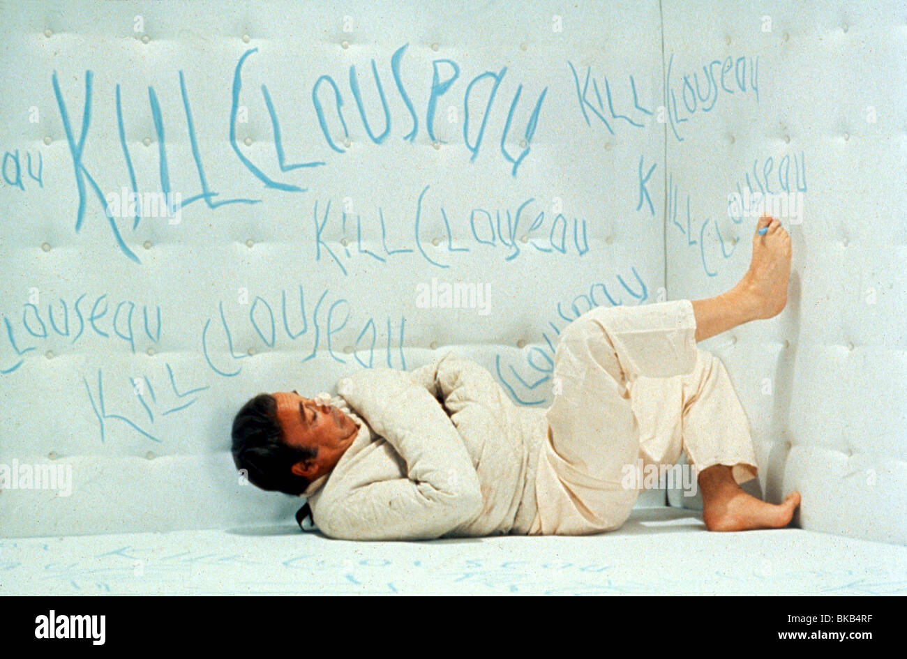 Le retour de la Panthère Rose (1975) HERBERT LOM RPP 020 Banque D'Images