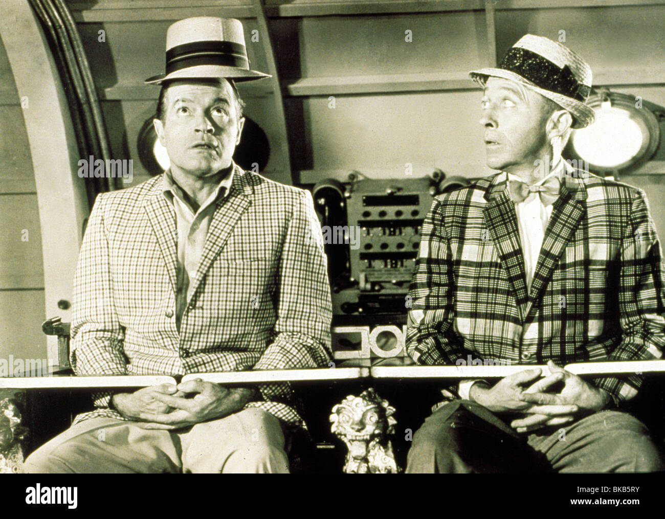 Route vers HONG KONG (1962) Bob Hope, Bing Crosby RDTH 001 Banque D'Images