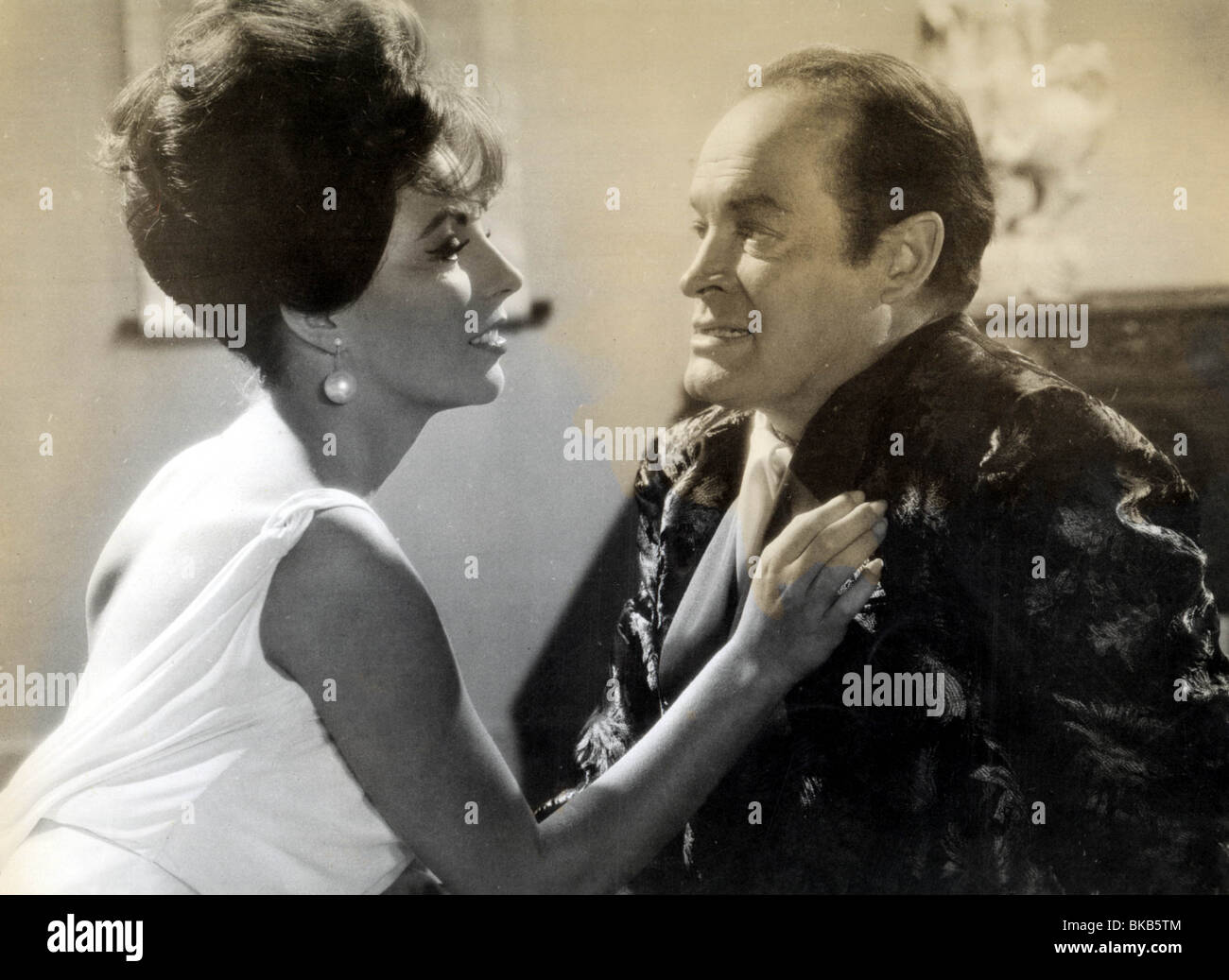 Route vers HONG KONG (1962), Joan Collins, Bob Hope RDTH 007P Banque D'Images