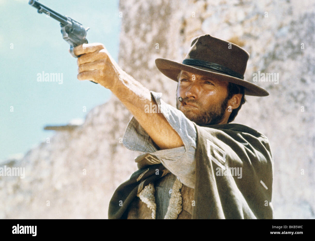 The good the bad and the ugly 1966 Banque de photographies et d’images