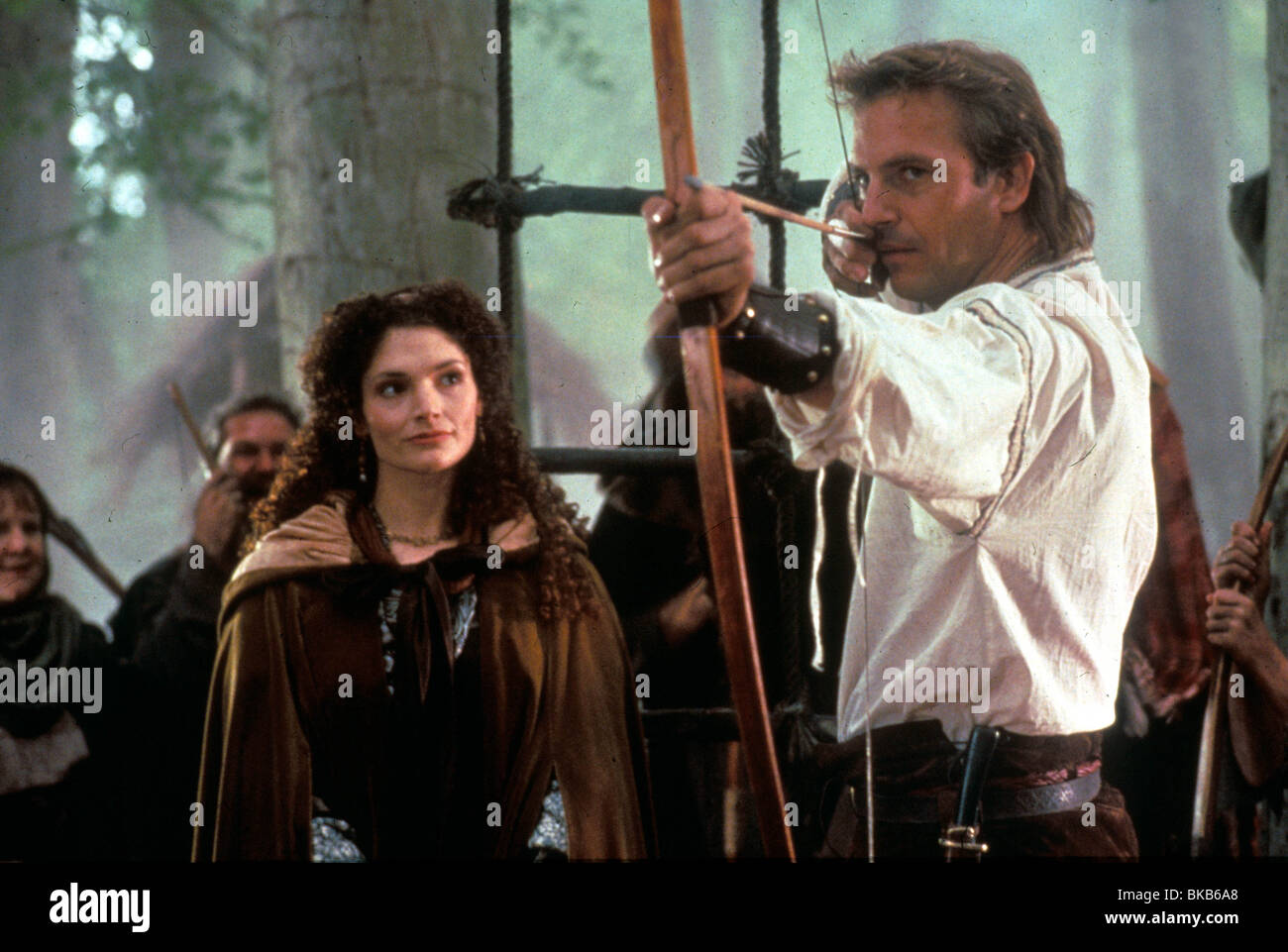 ROBIN HOOD : PRINCE OF THIEVES (1991) MARY ELIZABETH MASTRANTONIO
