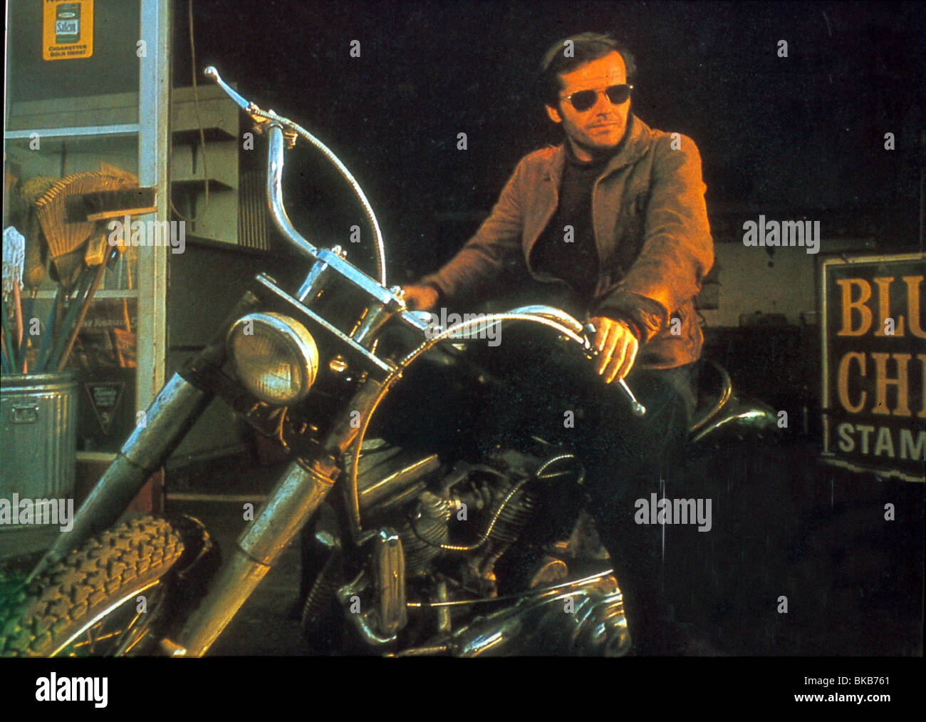 HELLS ANGELS ON WHEELS(1967) JACK NICHOLSON HAOW 012 Photo Stock - Alamy