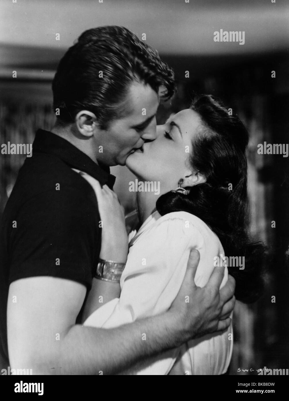 Son type de femme (1951) Robert Mitchum, JANE RUSSELL HKWM 002P Banque D'Images