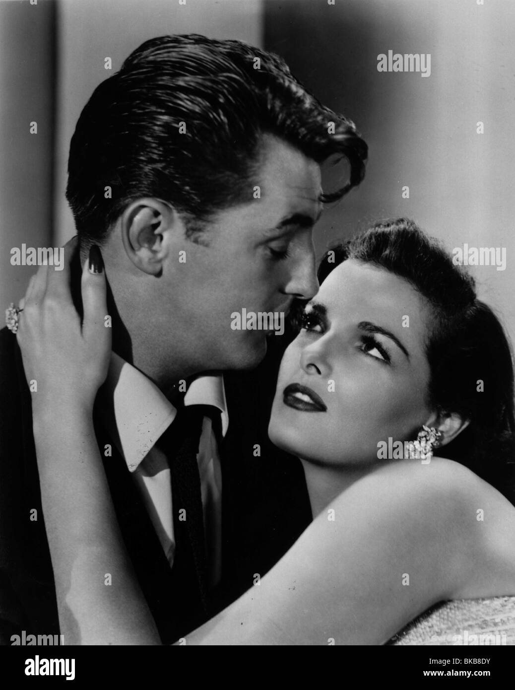 Son type de femme (1951) Robert Mitchum, JANE RUSSELL HKWM 003P Banque D'Images