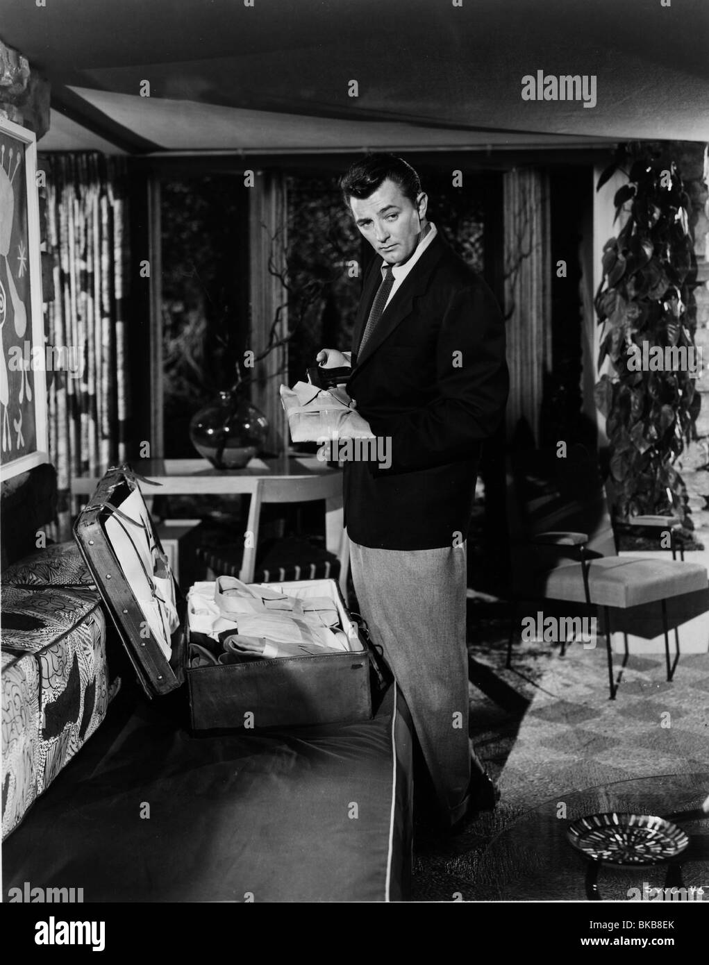 Son type de femme (1951) ROBERT MITCHUM HKWM 006P Banque D'Images