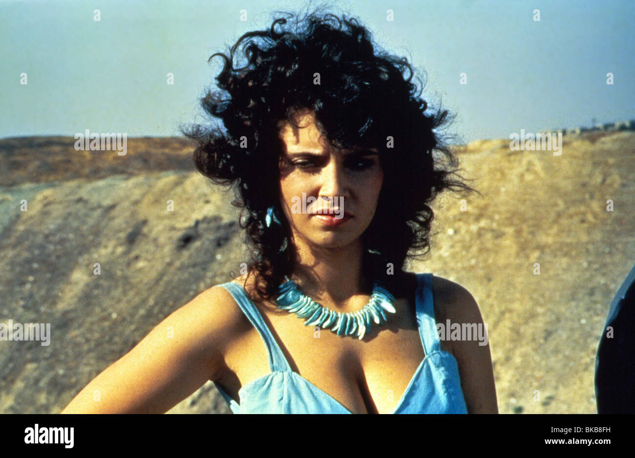 Le HIT -1984 LAURA DEL Banque D'Images