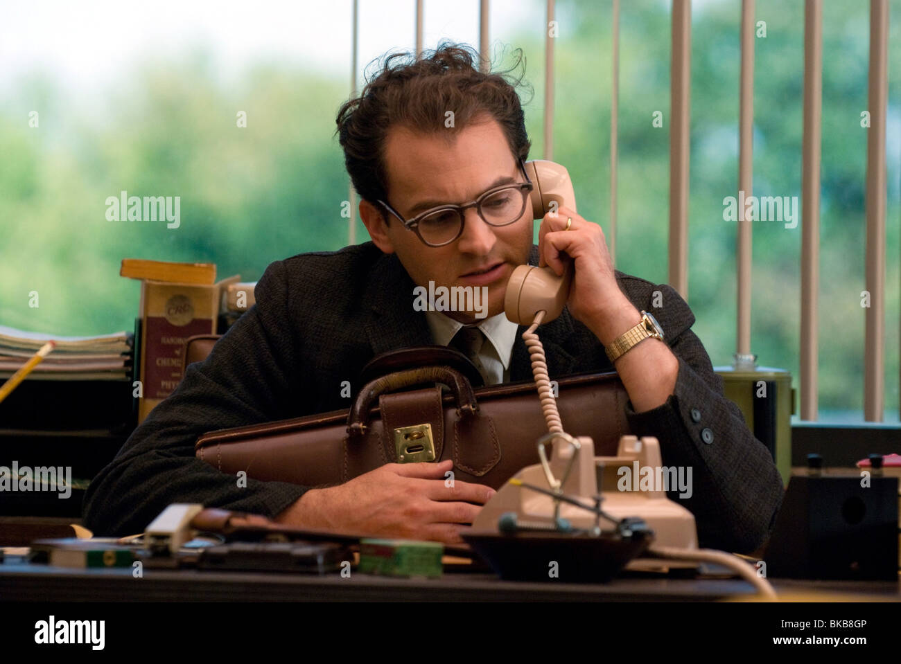 Un homme sérieux Année : 2009 Réalisateur : Ethan Coen, Joel Coen Michael Stuhlbarg Banque D'Images