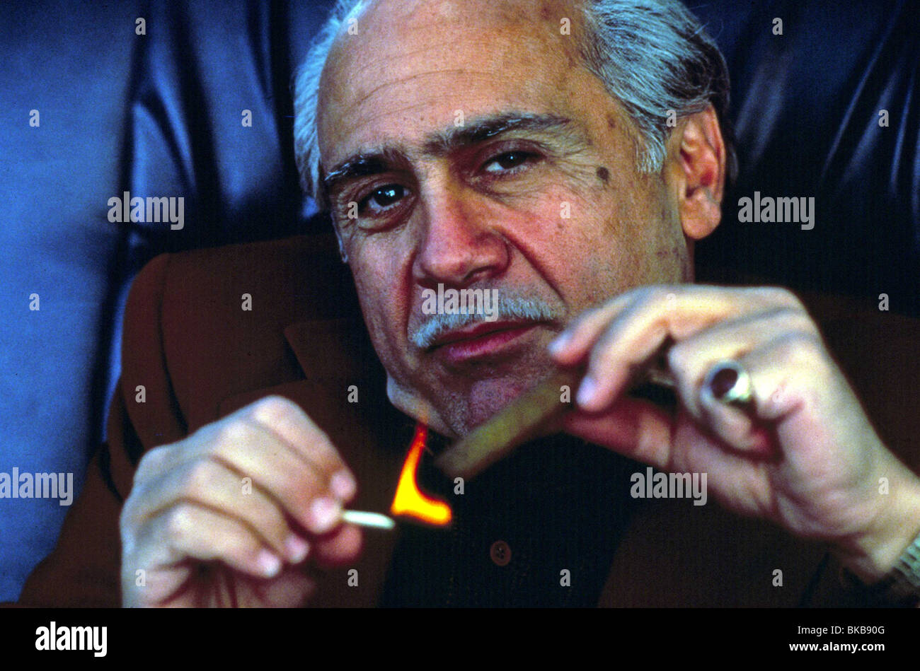 HOFFA -1992 DANNY DeVITO Banque D'Images