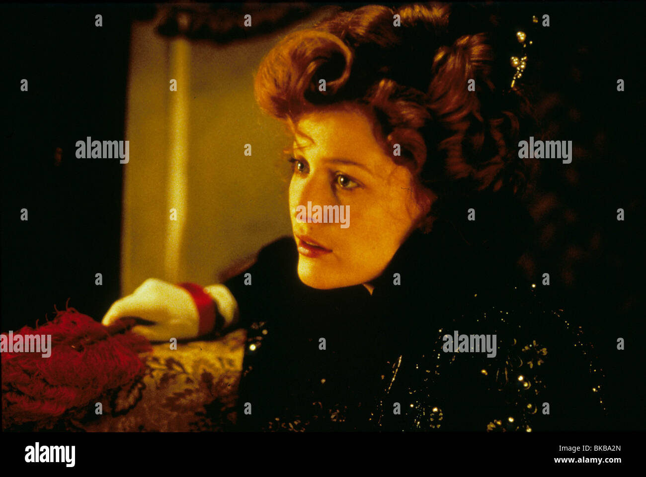 Maison DE LIESSE (2000) GILLIAN ANDERSON MIRT 001 P Banque D'Images