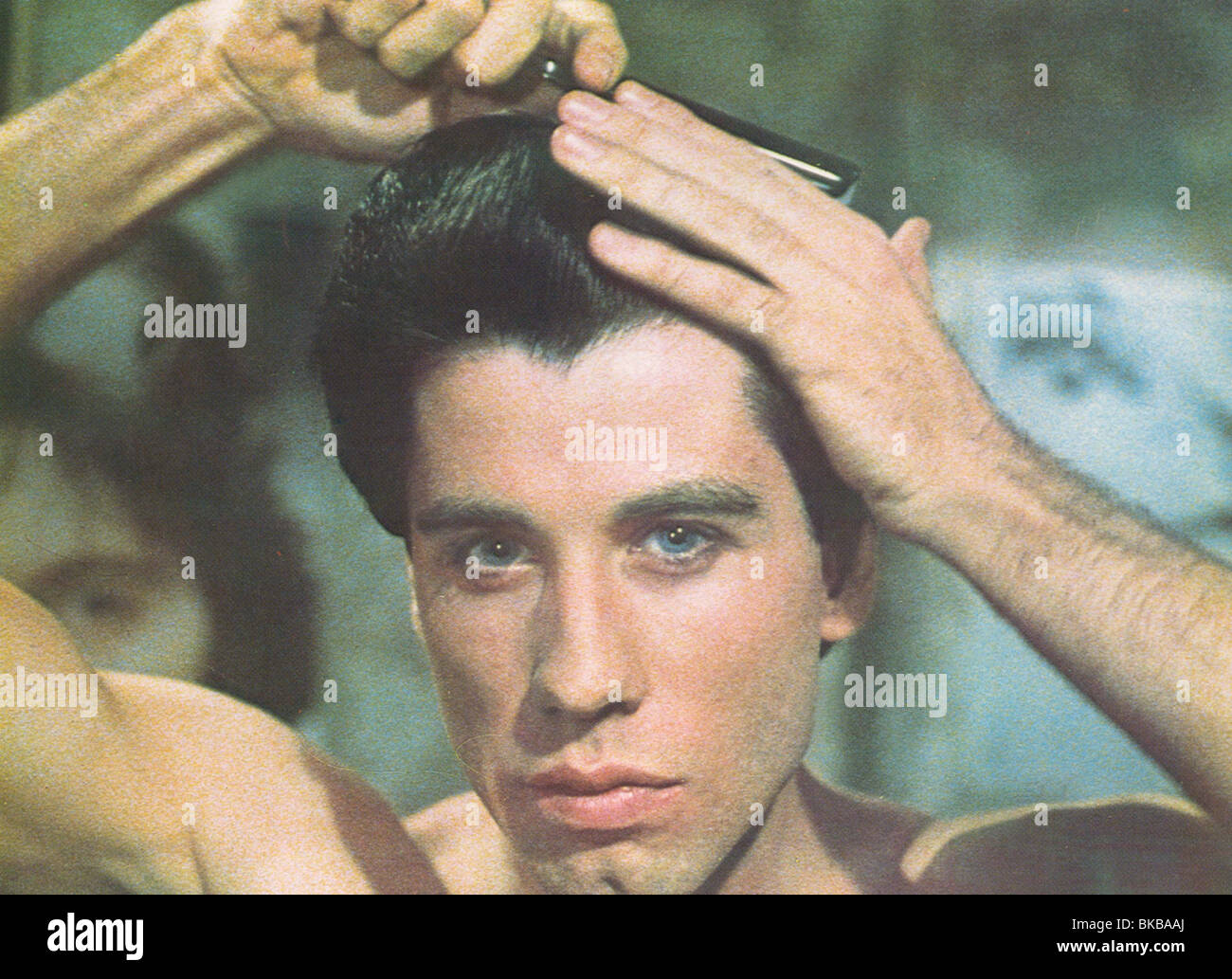 John Travolta La Fievre Du Samedi Soir Samedi Soir Fièvre 1977 John Travolta Banque d'image et photos - Alamy