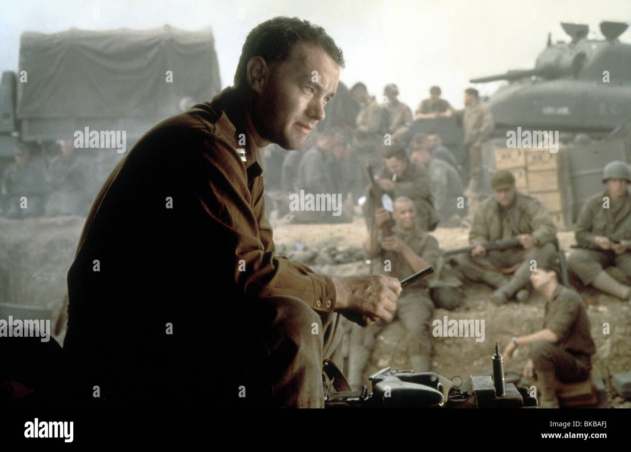 Il faut sauver le soldat Ryan (1998) Tom Hanks SAPR 001 Banque D'Images