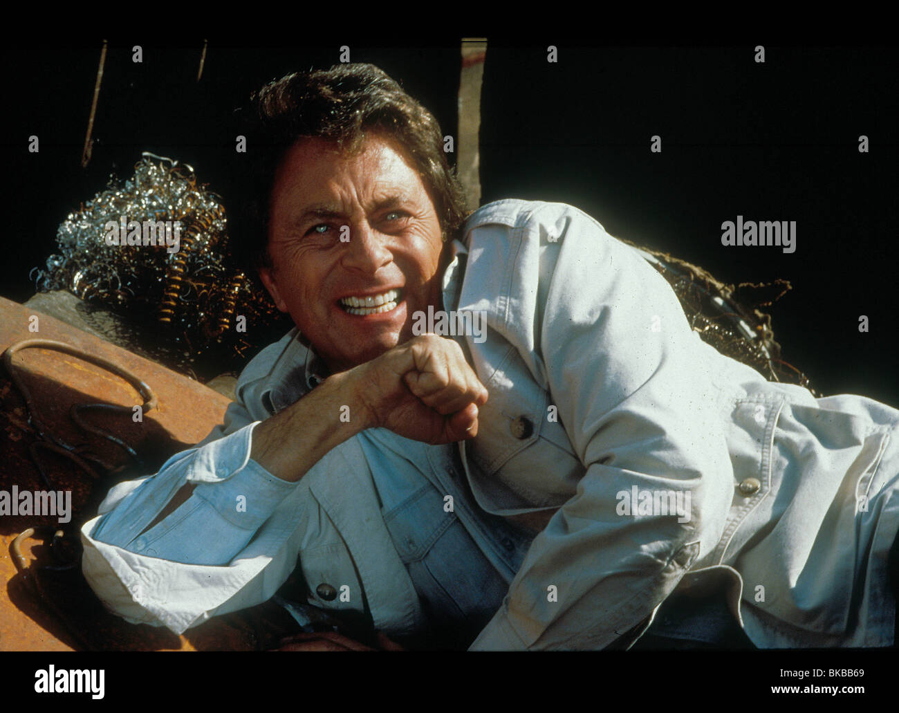 L'Incroyable Hulk revient (TVM) (1988) Bill Bixby IHR 001 Banque D'Images