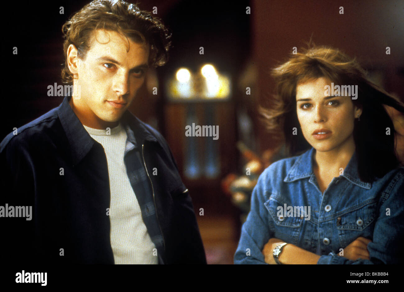 Scream 1996 neve campbell Banque de photographies et d’images à haute ...