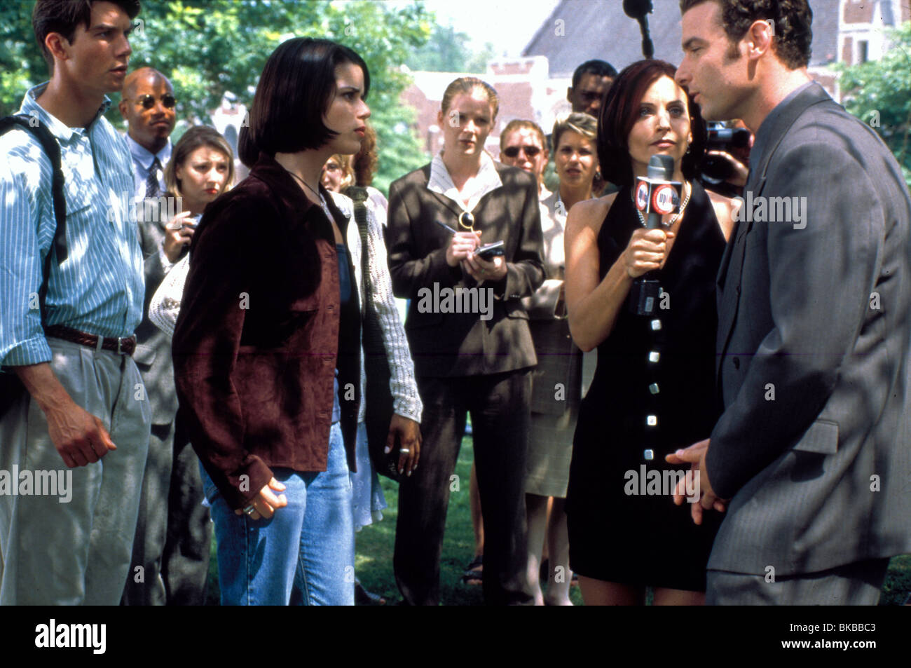 Scream 2 1997 neve campbell Banque de photographies et d’images à haute ...