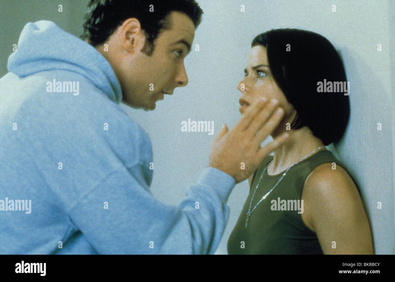 Scream 2 1997 neve campbell Banque de photographies et d’images à haute ...
