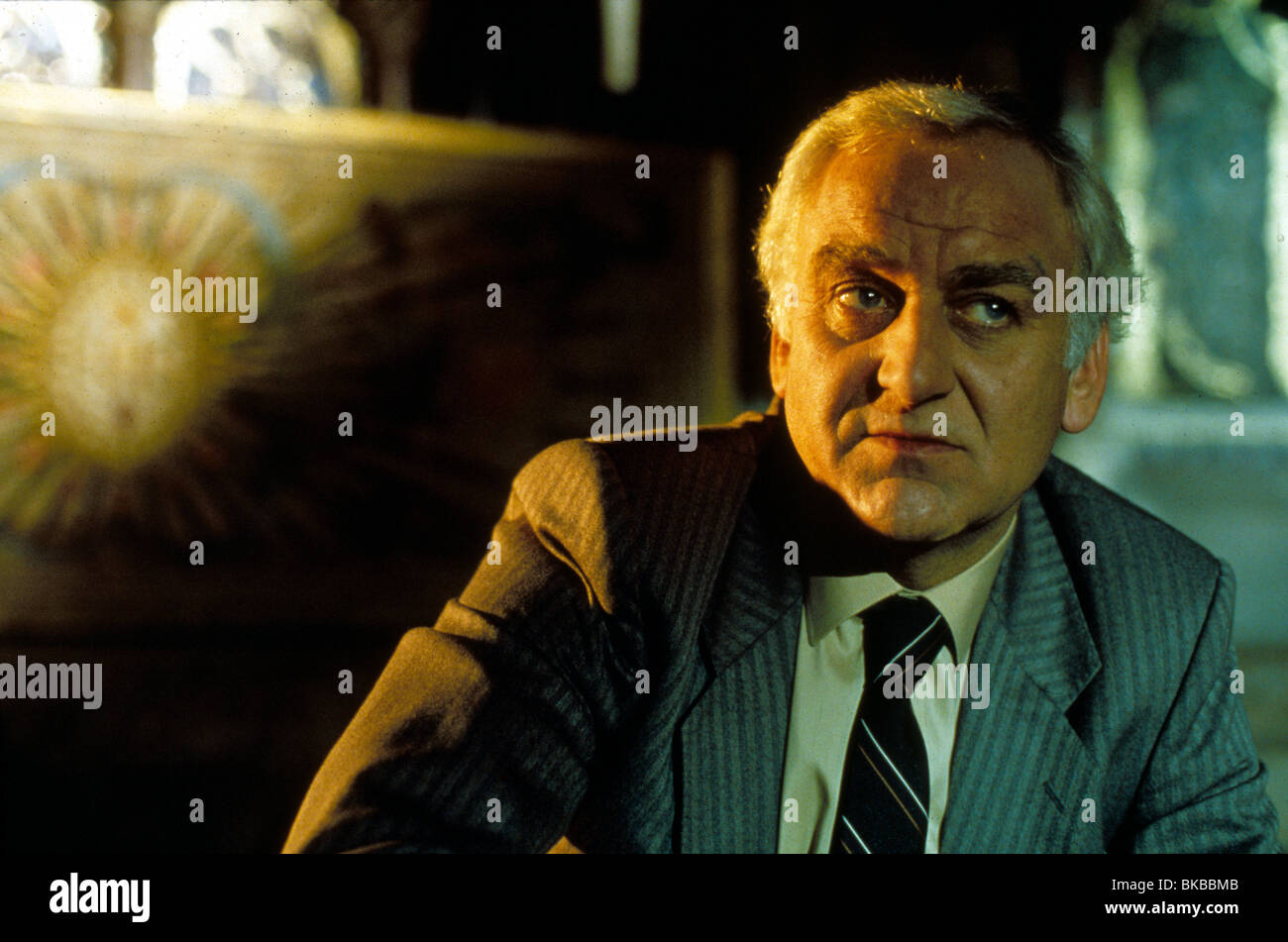 Inspecteur Morse (plat) JOHN THAW Banque D'Images