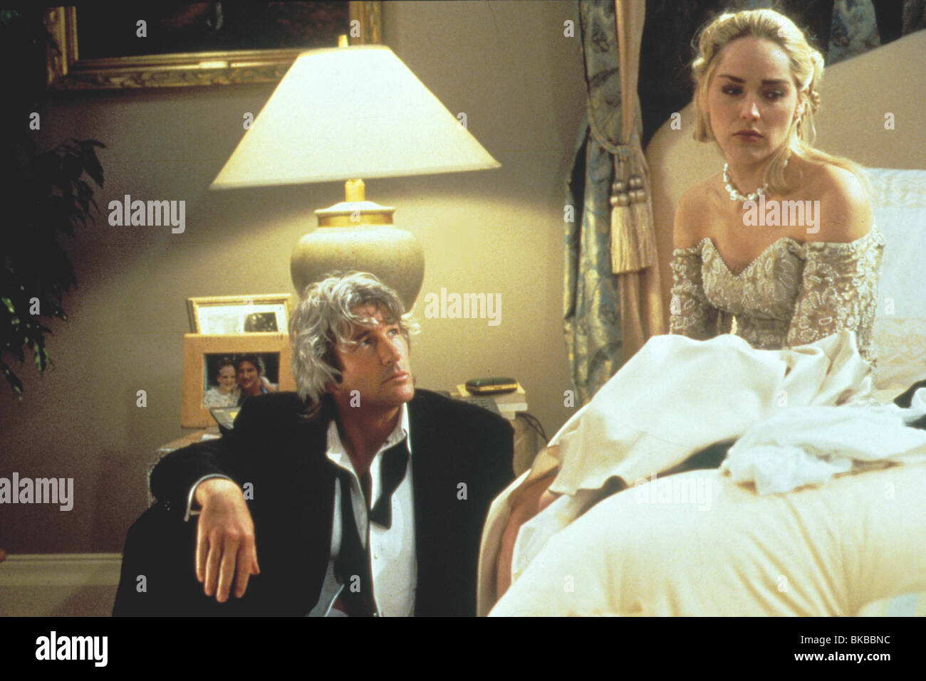 INTERSECTION (1994) RICHARD GERE, Sharon Stone 009 INTN Banque D'Images