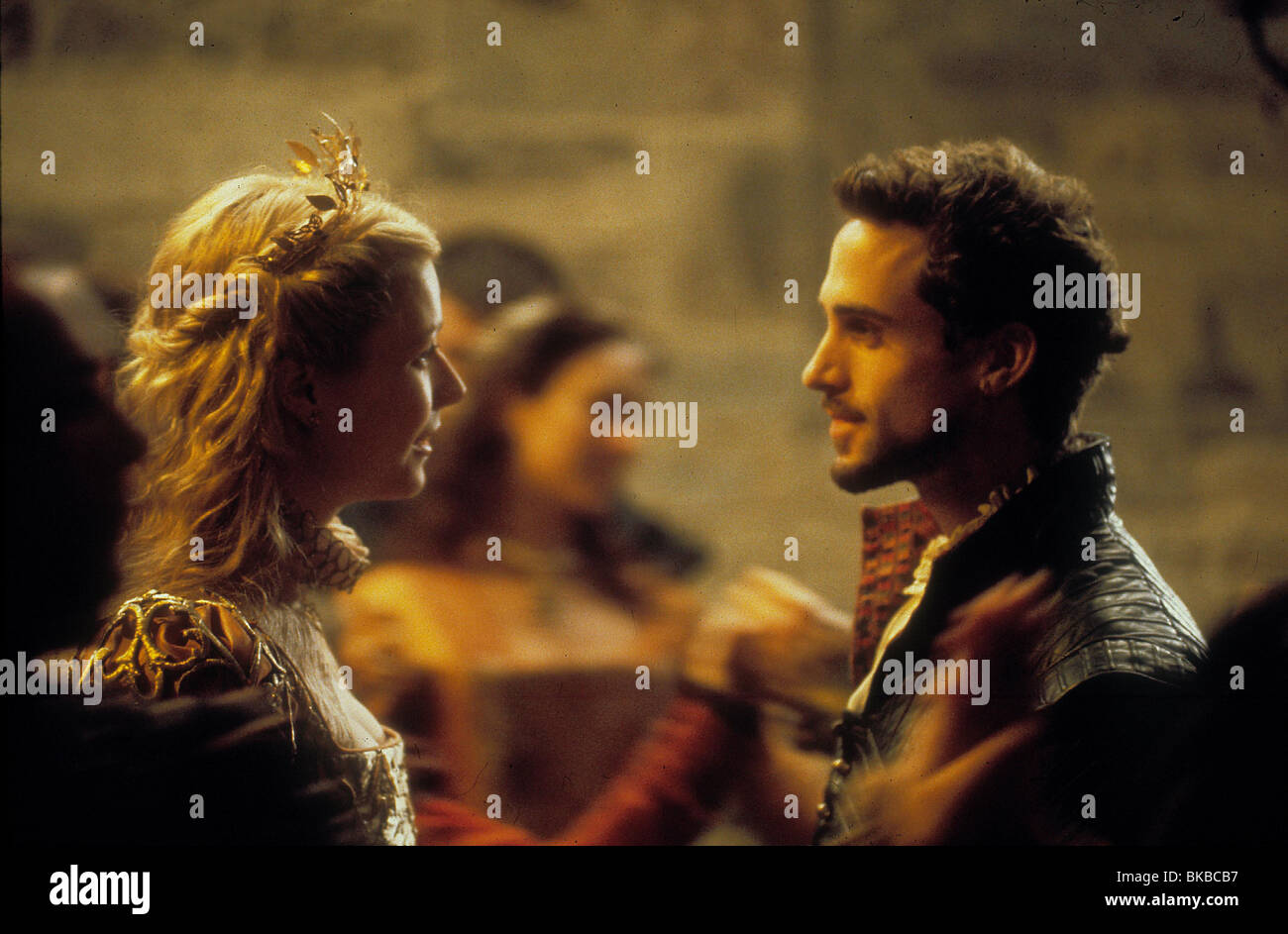 SHAKESPEARE IN LOVE (1999) Gwyneth Paltrow, JOSEPH FIENNES SHIL 009 Banque D'Images