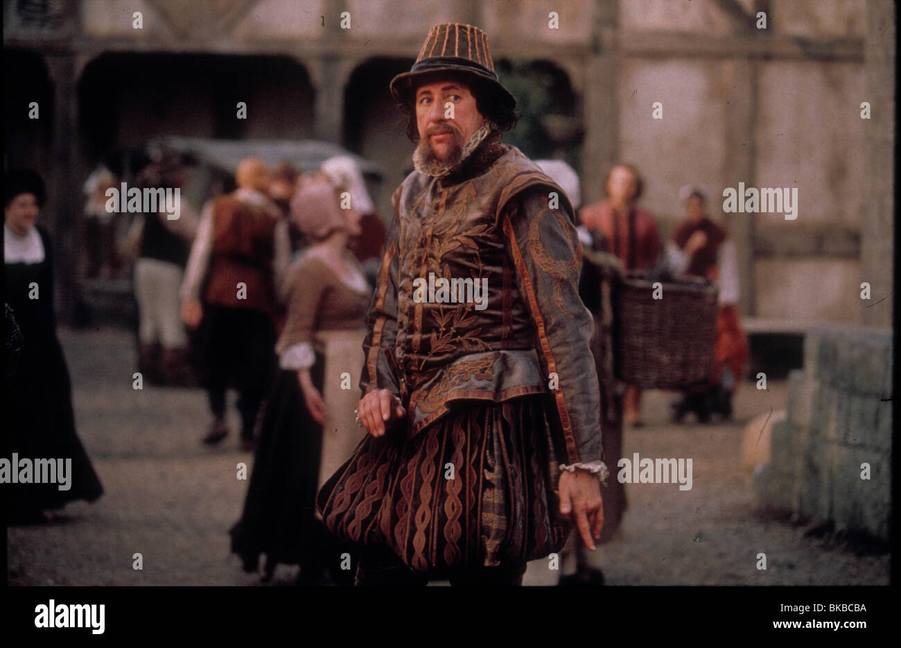 SHAKESPEARE IN LOVE (1999) GEOFFREY RUSH SHIL 010 Banque D'Images