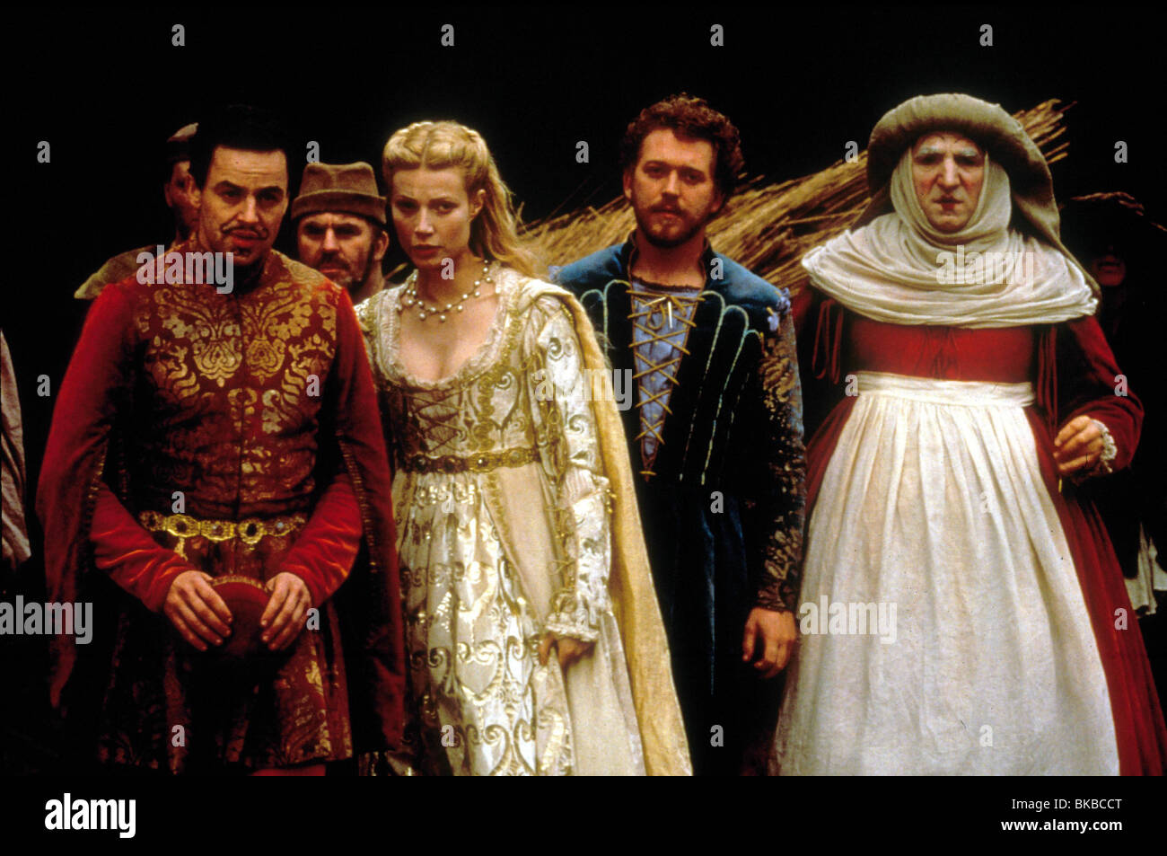 SHAKESPEARE IN LOVE (1999) Gwyneth Paltrow, JIM CARTER SHIL 158 Banque D'Images
