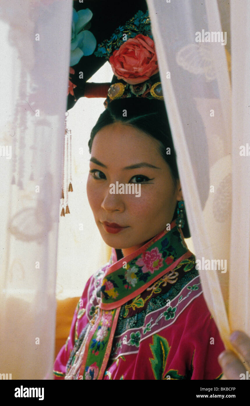 SHANGHAI NOON -2000 Lucy Liu Banque D'Images