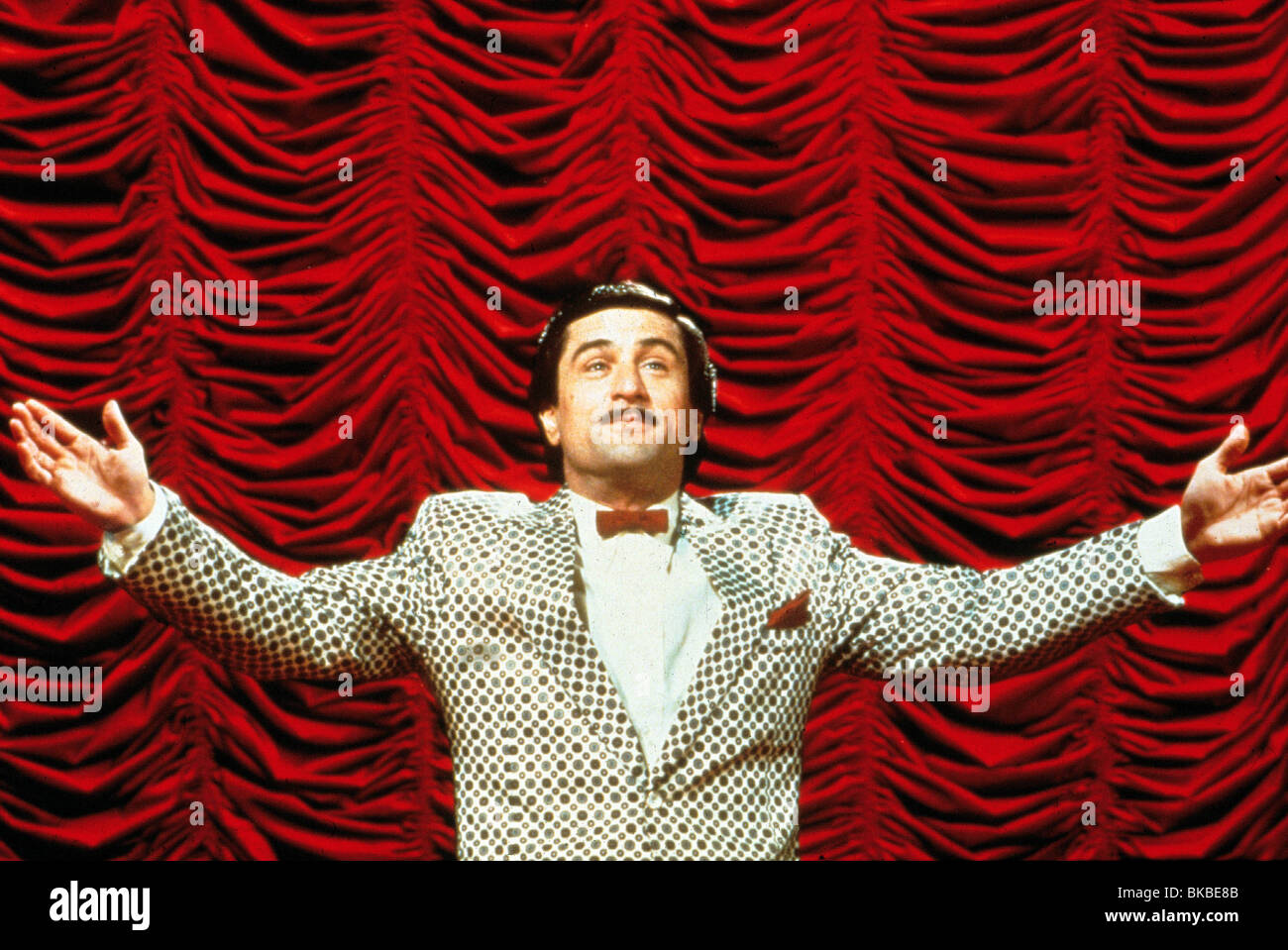 The king of comedy 1982 robert de niro Banque de photographies et d ...