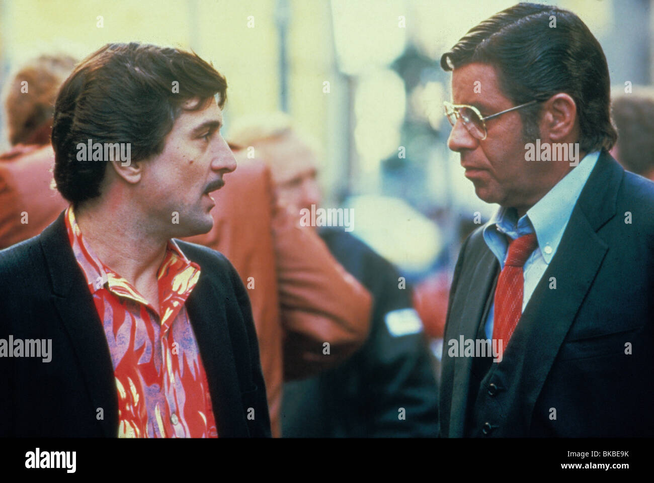 The king of comedy 1982 robert de niro Banque de photographies et d ...