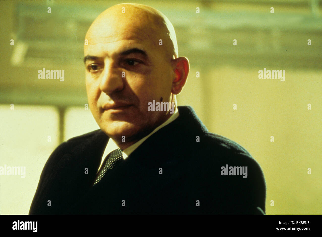 KOJAK (TV) Telly Savalas KJK 006 Banque D'Images KOJAK (TV) Telly Savalas KJK 006 Banque D'Images
