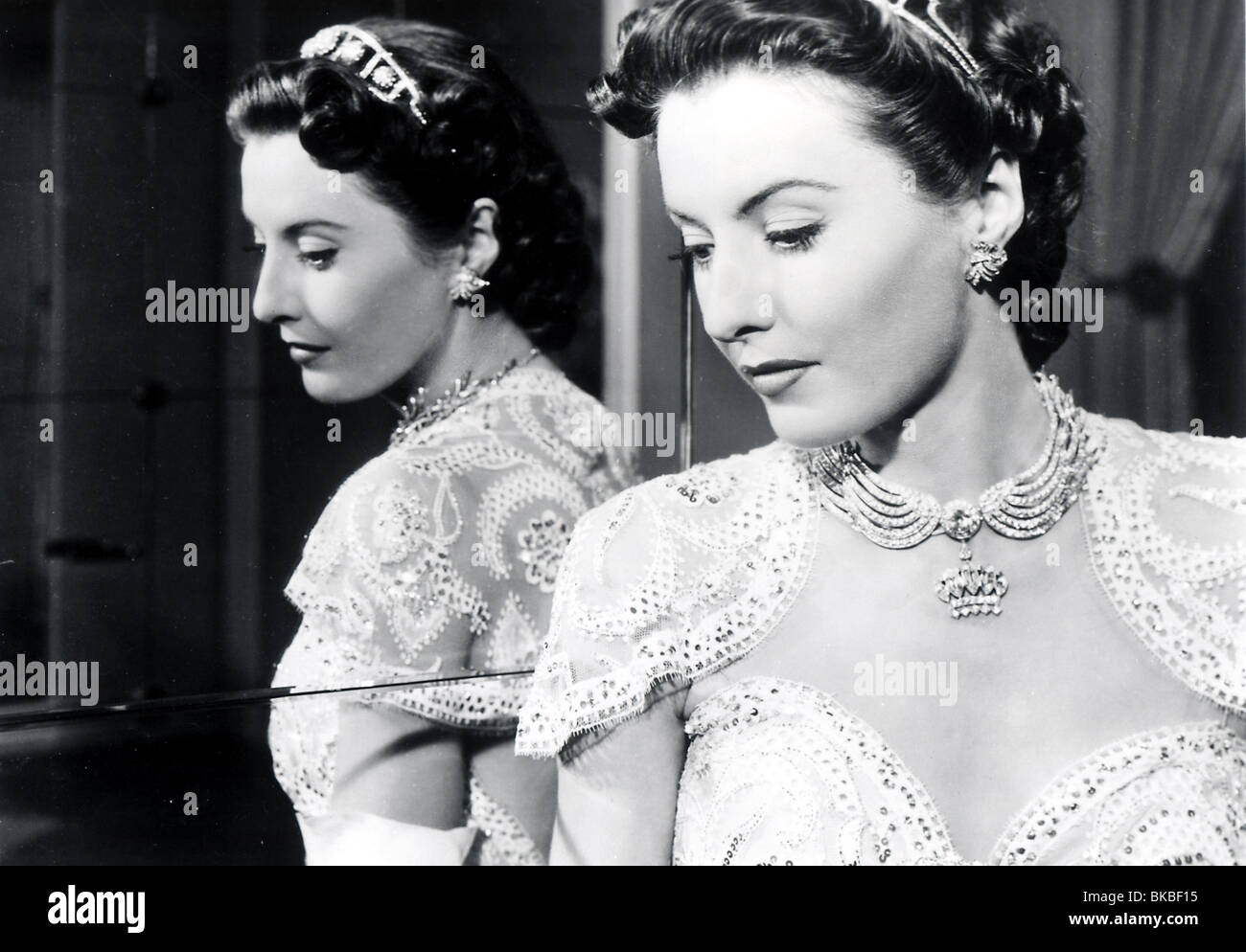 La LADY EVE (1941) BARBARA STANWYCK LEV 001P Banque D'Images
