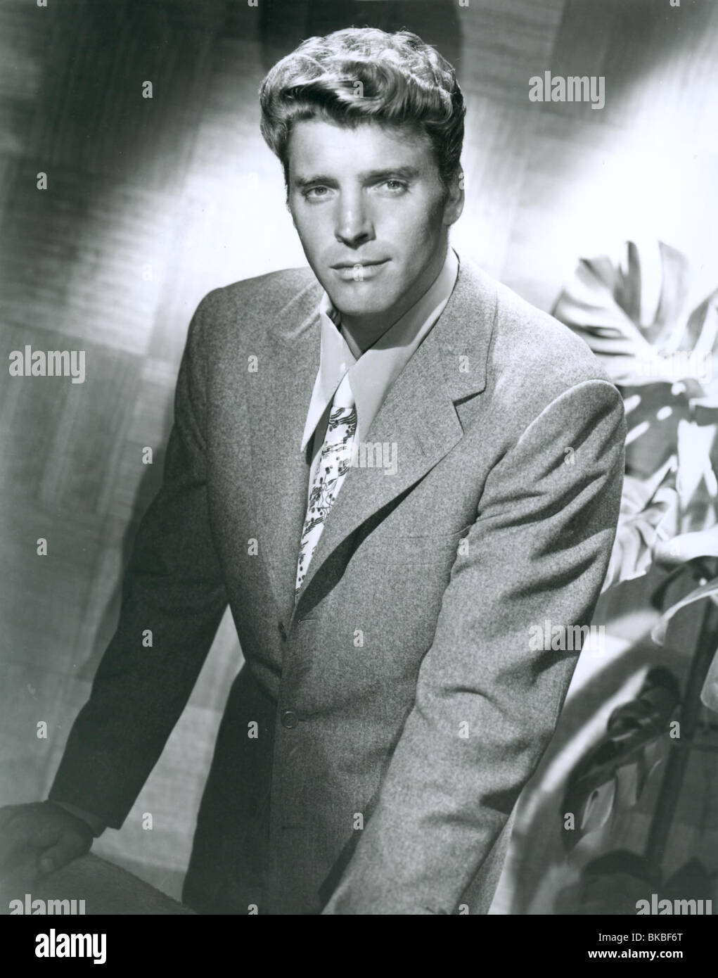 Burt lancaster burt lancaster burt Banque de photographies et d’images