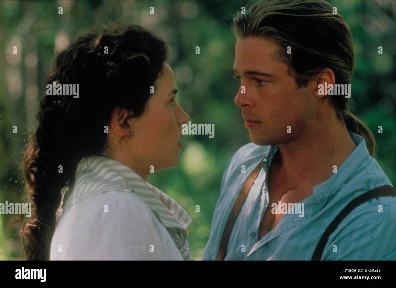 Légendes d'automne (1994), JULIA ORMOND, BRAD PITT LOFL 093 Banque D'Images