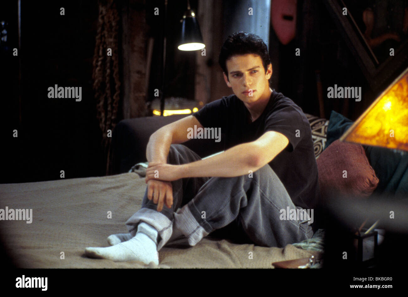 La VIE COMME UNE MAISON GASTHOF LINIMAYR HAYDEN CHRISTENSEN 004 Banque D'Images