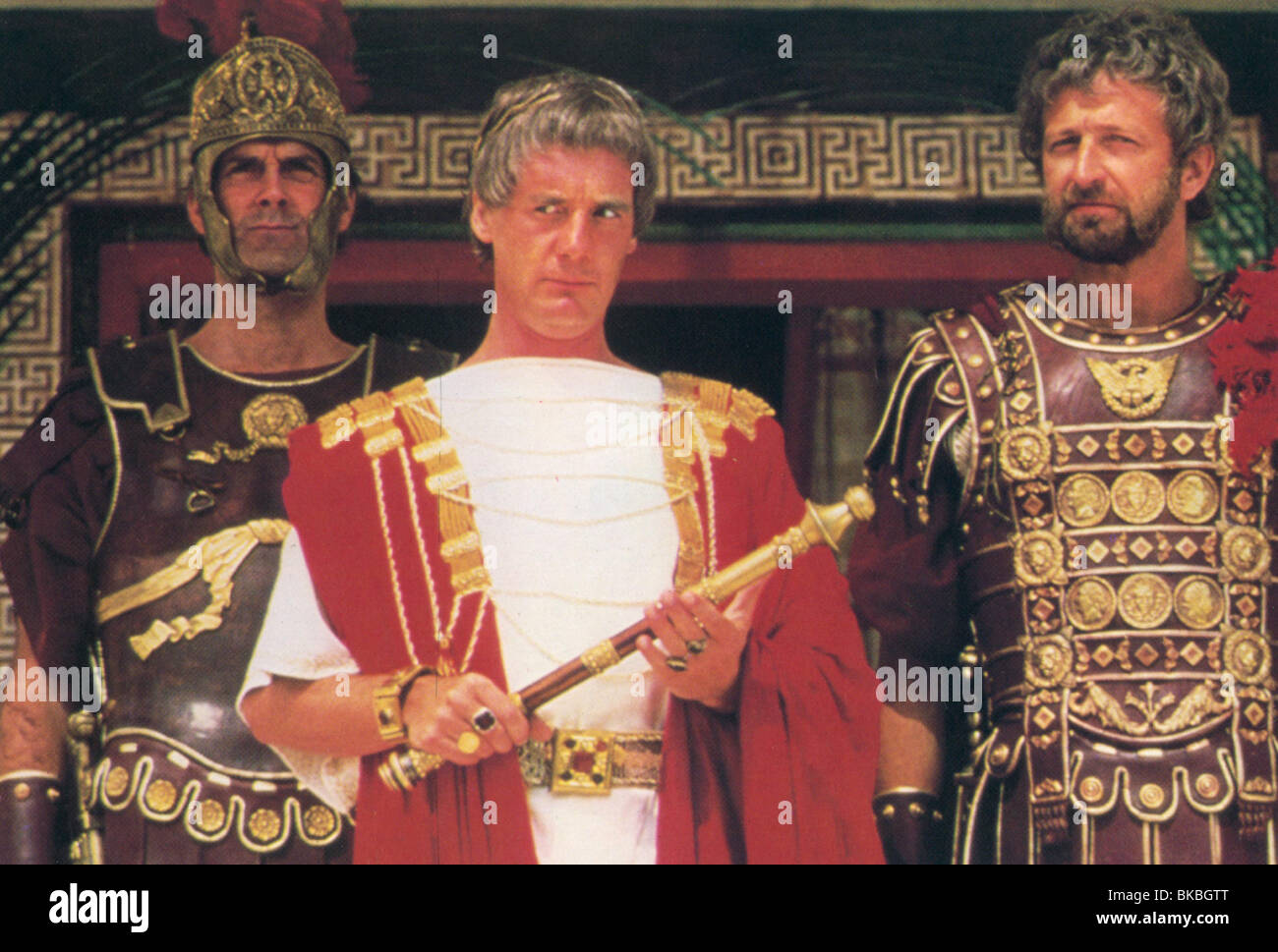 MONTY PYTHON, LA VIE DE BRIAN (1979) John Cleese, Michael Palin, GRAHAM CHAPMAN FOH 008LOB Banque D'Images