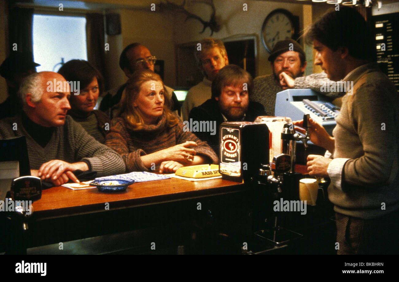 LOCAL HERO (1983) DAVE ANDERSON, DENIS LAWSON LCH 041 Banque D'Images