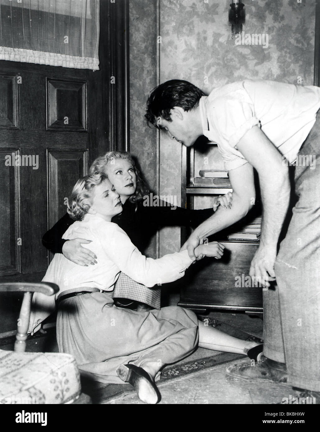 Avertissement de tempête (1950), Doris Day, Ginger Rogers, STEVE COCHRAN SWNG 003P Banque D'Images