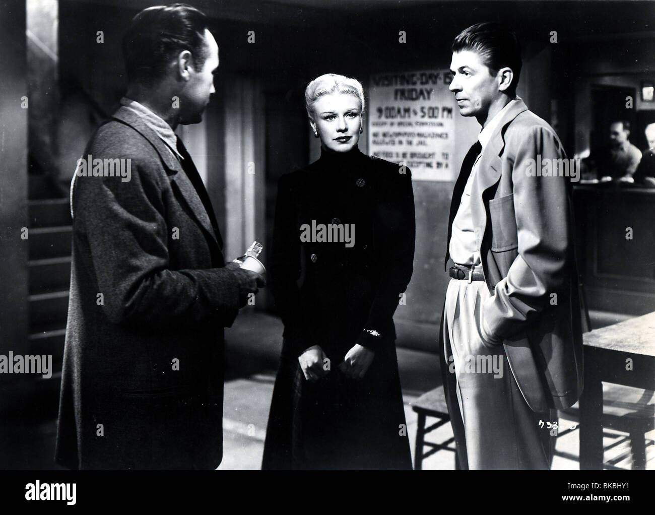 Avertissement de tempête (1950), Doris Day, Ginger Rogers, STEVE COCHRAN SWNG 004P Banque D'Images