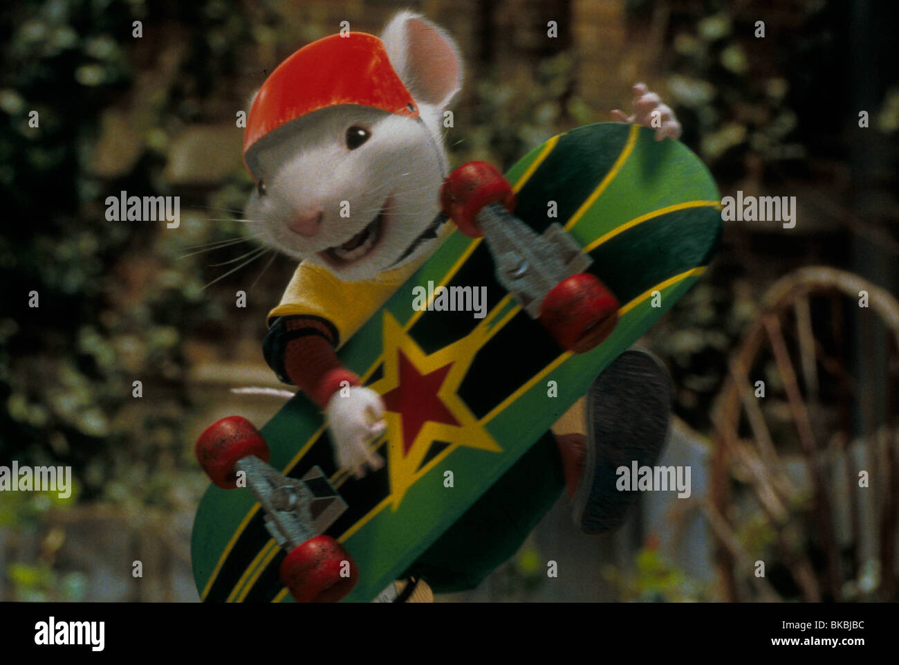 STUART LITTLE 2 -2002 Banque D'Images
