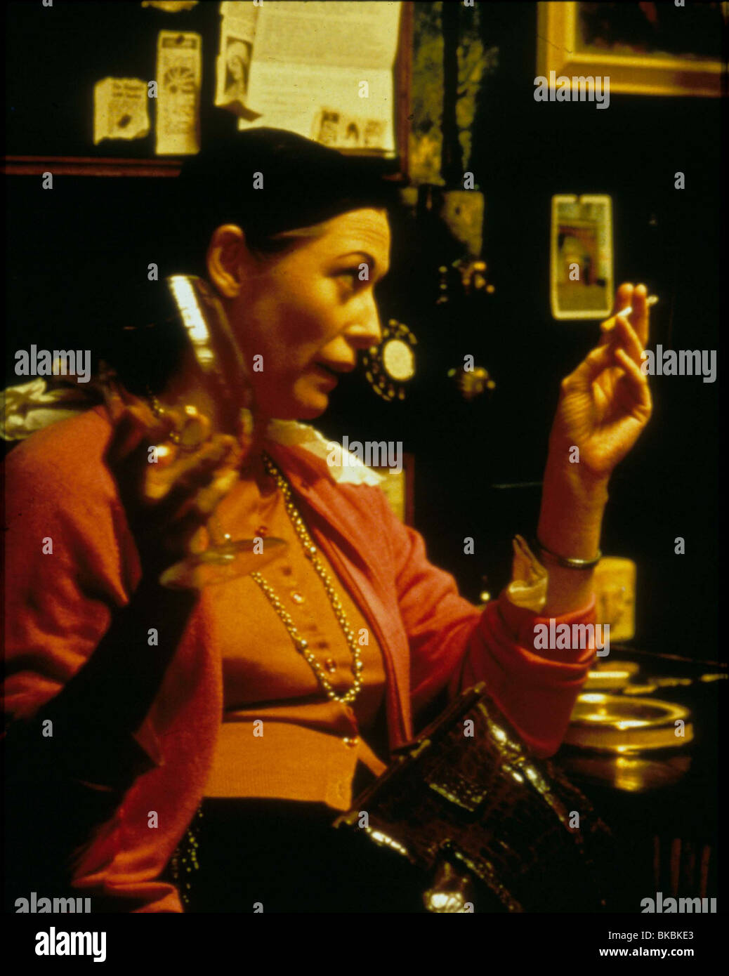 L'AMOUR EST LE DIABLE(1998) Tilda Swinton LODE 006 Banque D'Images